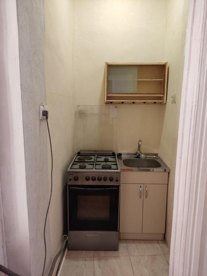 Vintage Door Tbilisi Apartment Exterior foto